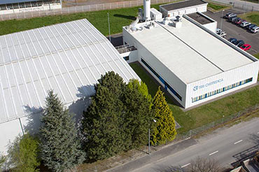 SWISS MANUFACTURING PLANT